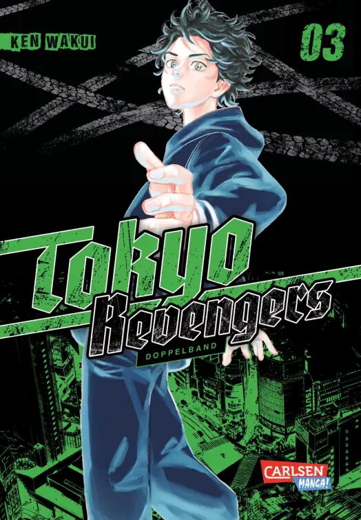 Tokyo Revengers: Doppelband-Edition Band 3