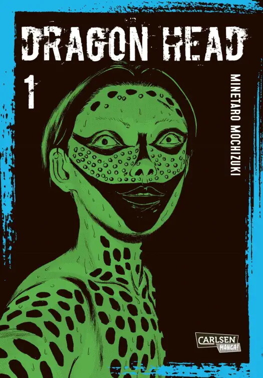 Dragon Head Perfect Edition Band 1 (Deutsche Ausgabe)