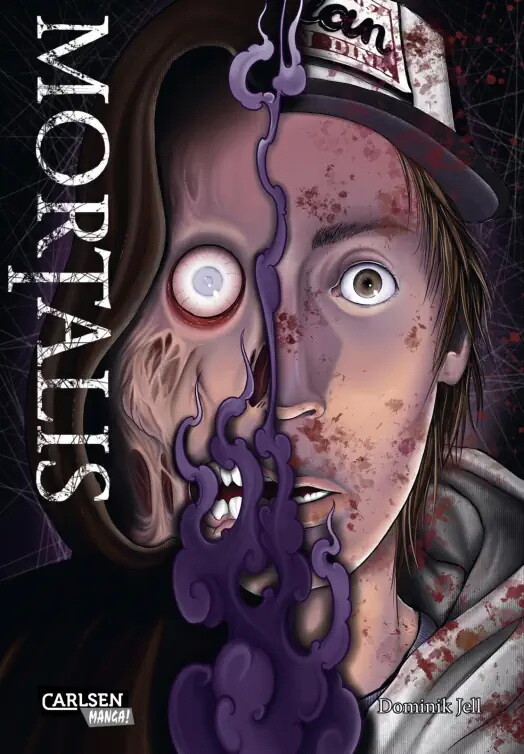 Mortalis (Deutsche Ausgabe)
