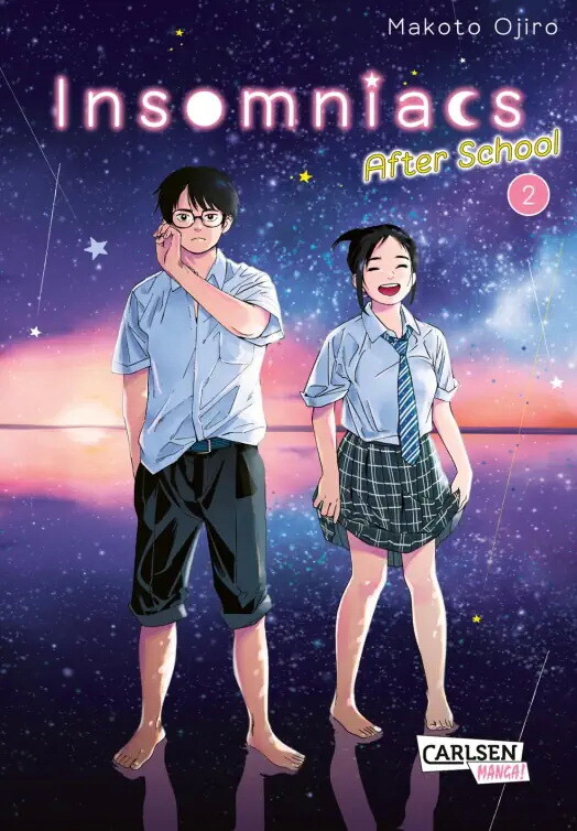 Insomniacs After School Band 2 ( Deutsche Ausgabe )