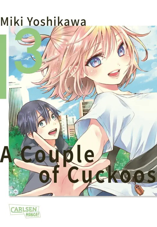 A Couple of Cuckoos Band 3 (Deutsche Ausgabe)