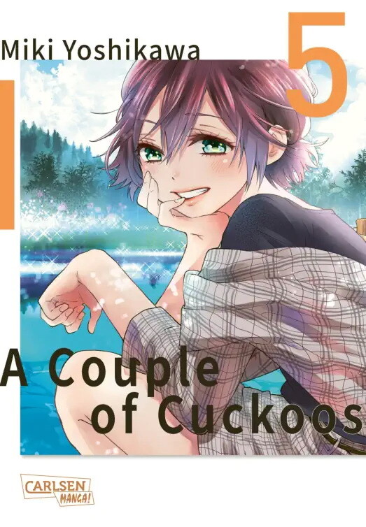 A Couple of Cuckoos Band 5 (Deutsche Ausgabe)