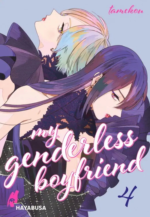 My Genderless Boyfriend Band 4 (Deutsche Ausgabe)