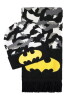 DC Comics Beanie & Schal Set Batman Logo