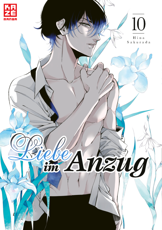 Liebe im Anzug Band 10