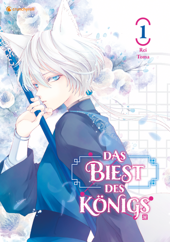 Das Biest des Königs Band 1 Crunchyroll Manga