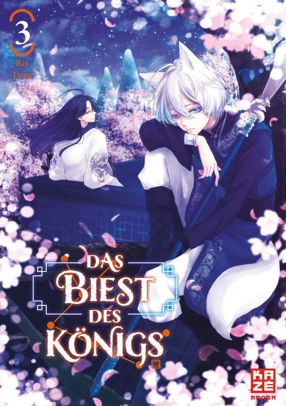 Das Biest des Königs Band 3