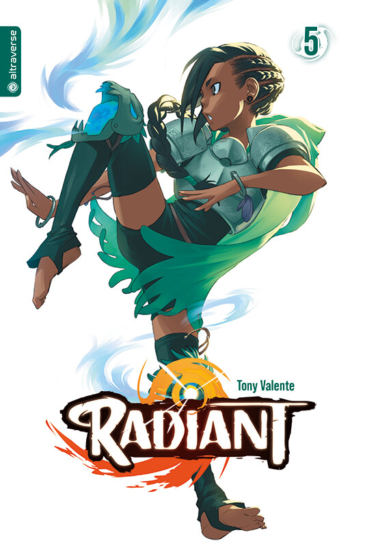 Radiant Band 5