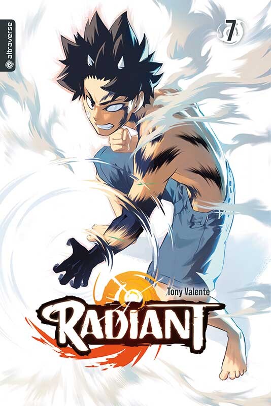 Radiant Band 7