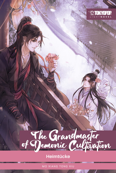 The Grandmaster of Demonic Cultivation Band 2 Light Novel...