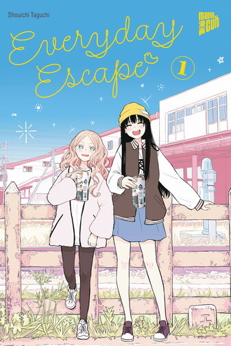 Everyday Escape 1 (Deutsche Ausgabe)