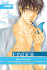 Finder Blaue Flamme Light Novel