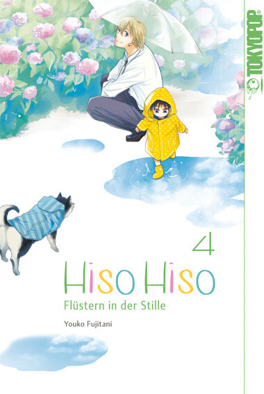 Hiso Hiso - Flüstern in der Stille Band 4