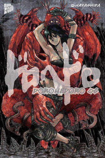 Dorohedoro 6 - SC (Deutsche Ausgabe)