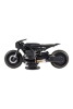 DC Multiverse Fahrzeug Batcycle The Batman (Movie)