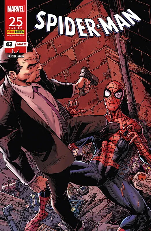 Spider-Man 43  (Mai 2022)