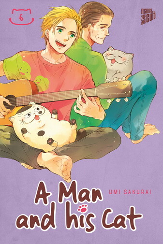 A Man and his Cat 6 - SC (Deutsche Ausgabe) (1. Auflage)