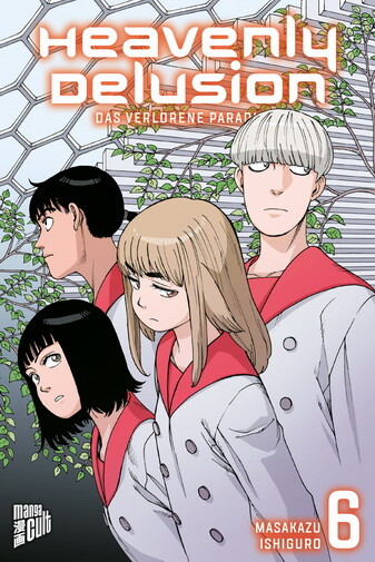 Heavenly Delusion - Das verlorene Paradies 6 - SC (Deutsche Ausgabe)