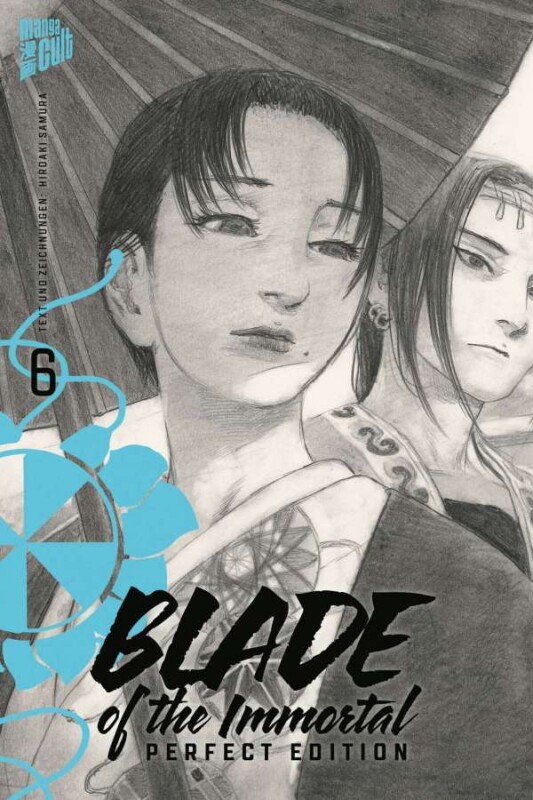 Blade of Immortal Perfect Edtiion 6 SC (Deutsche Ausgabe)