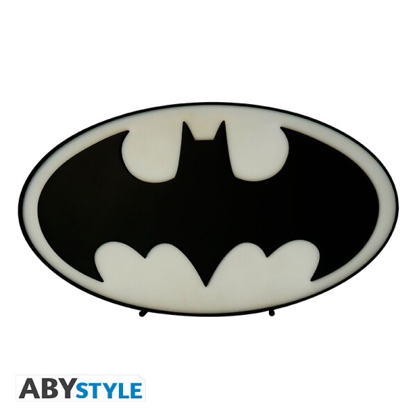 DC COMICS - Lampe - "Batman-Logo"