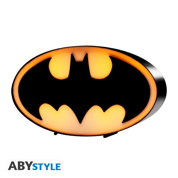 DC COMICS - Lampe - "Batman-Logo"