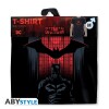 DC COMICS - T-Shirt "The Batman Dark" - Herren schwarz