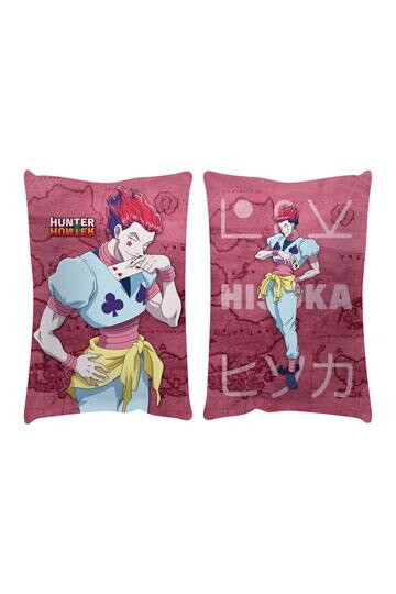 Hunter x Hunter Kissen Hisoka 50 x 33 cm