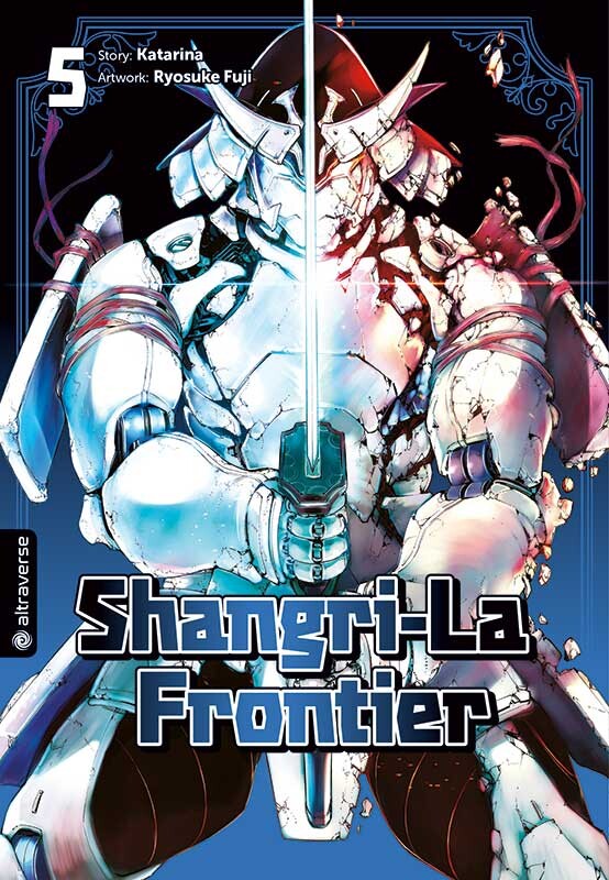 Shangri-La Frontier Band 5 (Deutsche Ausgabe)