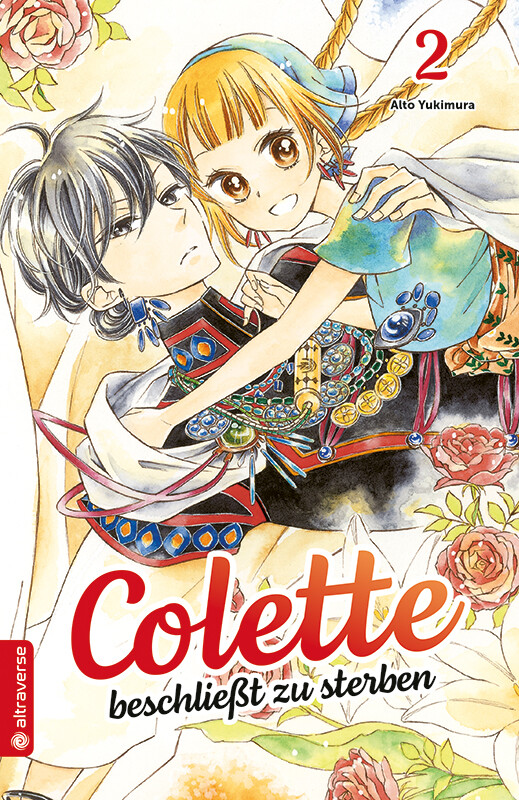 Colette beschließt zu sterben  Band 2