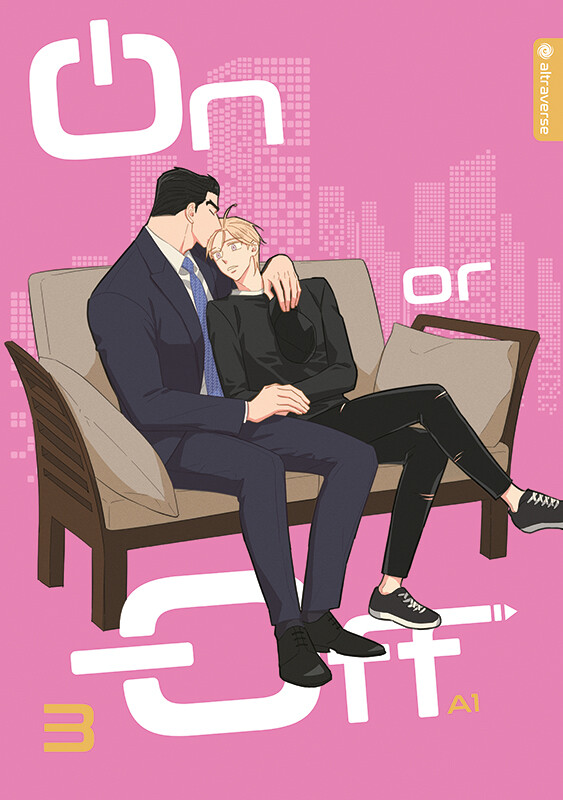 On Or Off Band 3 (Deutsche Ausgabe)