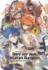 Ein Landei aus dem Dorf vor dem letzten Dungeon[...] Band 7 (Light Novel)