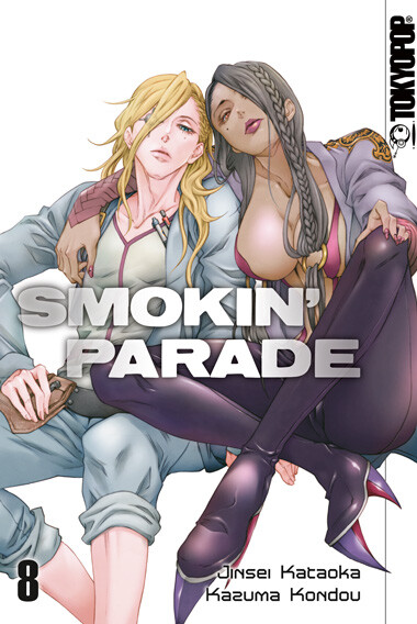 Smokin Parade Band 8