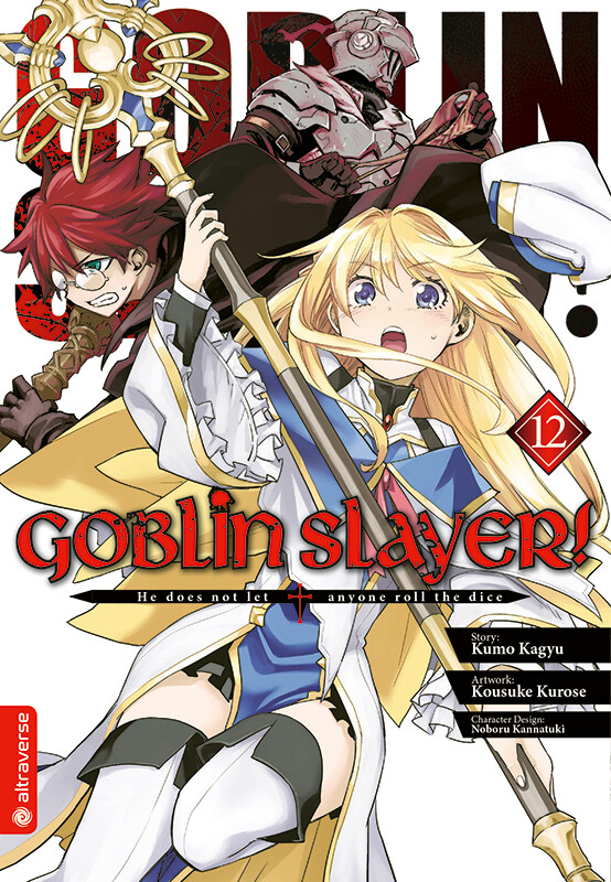 Goblin Slayer!  Band 12 ( Deutsch )