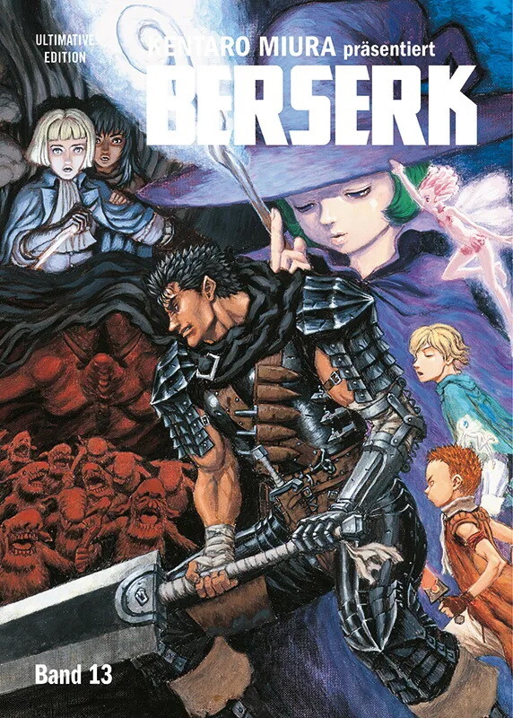 Berserk: Ultimate Edition Band 13