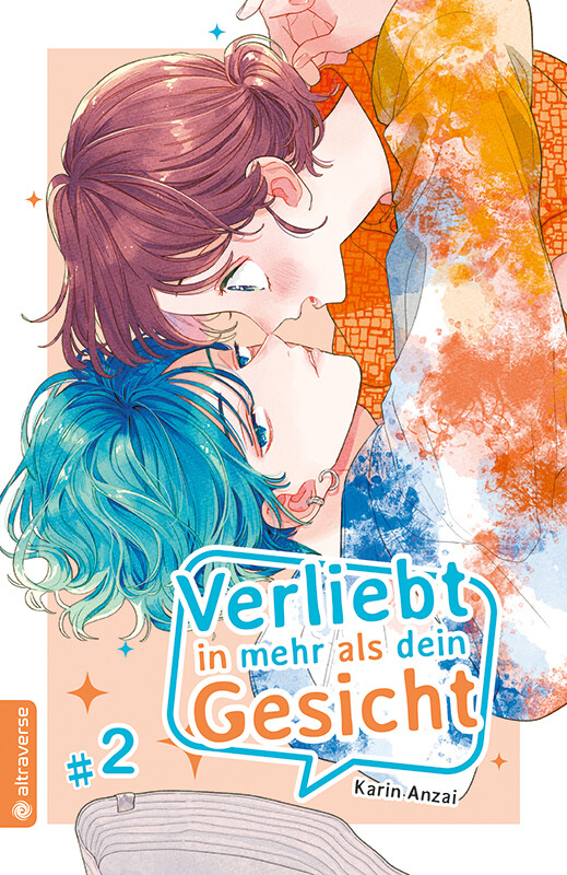 Verliebt in mehr als dein Gesicht Band 2