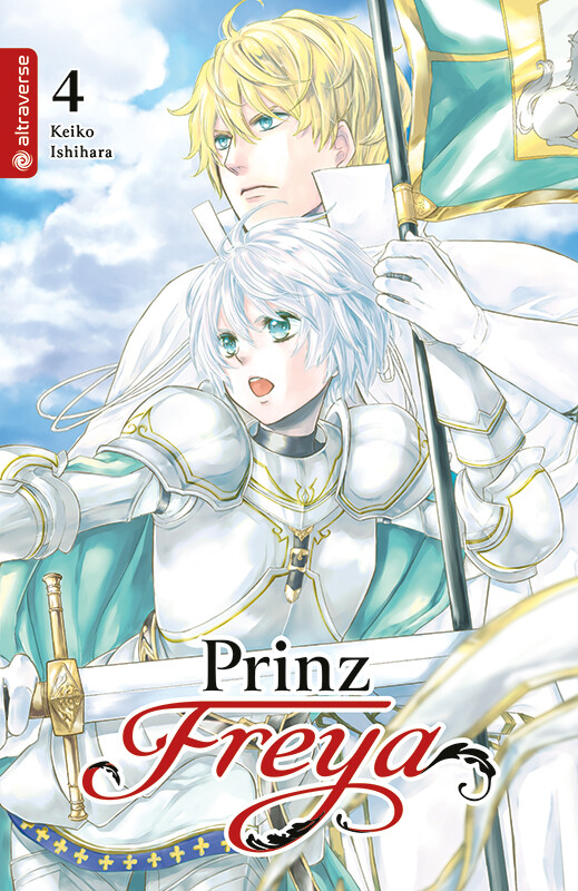 Prinz Freya Band 4
