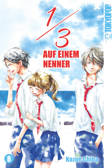 1/3 - Auf einem Nenner Band 8 Abschlussband