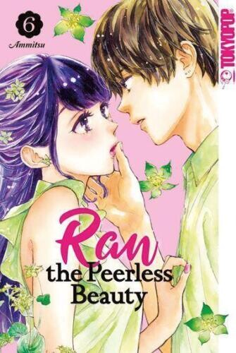 Ran the Peerless Beauty Band 6  (Deutsche Ausgabe)