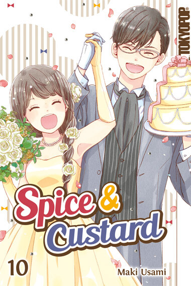 Spice & Custard Band 10 (Deutsche Ausgabe) Abschlussband