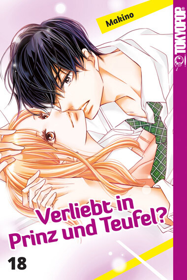Verliebt in Prinz und Teufel?  Band 18