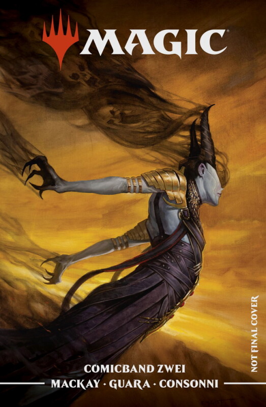 Magic: The Gathering 2 HC (Deutsche Ausgabe)