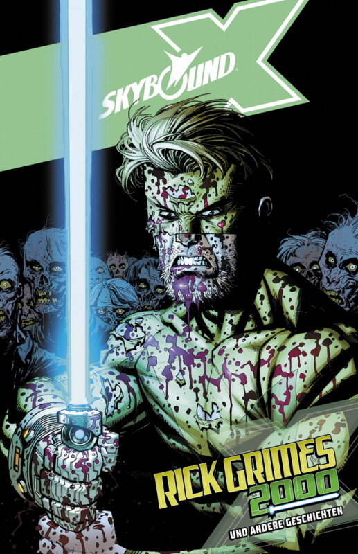 Skybound X HC (Deutsche Ausgabe)