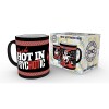 DC COMICS - Tasse Thermoeffekt - 320 ml - Harley Quinn Psychotic