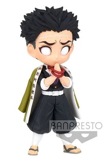 Demon Slayer Q Posket Petit Minifigur Gyomei Himejima Vol. 5 7 cm