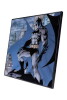Batman Crystal Clear Picture Wanddekoration Gotham 32 x 32 cm