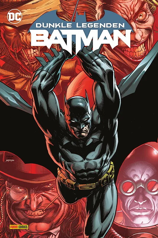 Batman - Dunkle Legenden  SC