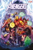 Avengers 42 Variant - Comic Salon Erlangen 2022 Variant lim. 444 Expl.