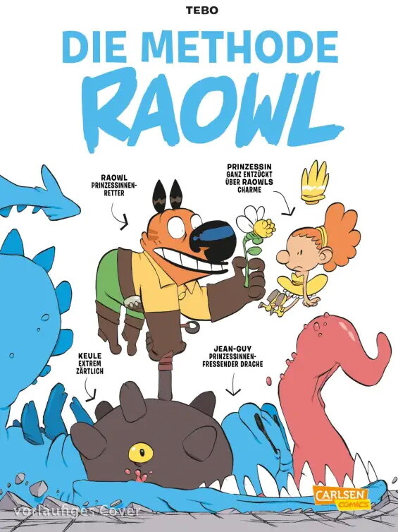 Raowl: Die Methode Raowl