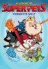 DC League of Super-Pets - Vermxyte Welt   - SC ( Panini Kids )