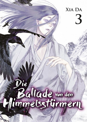 Die Ballade von den Himmelsstürmern Band 3 SC